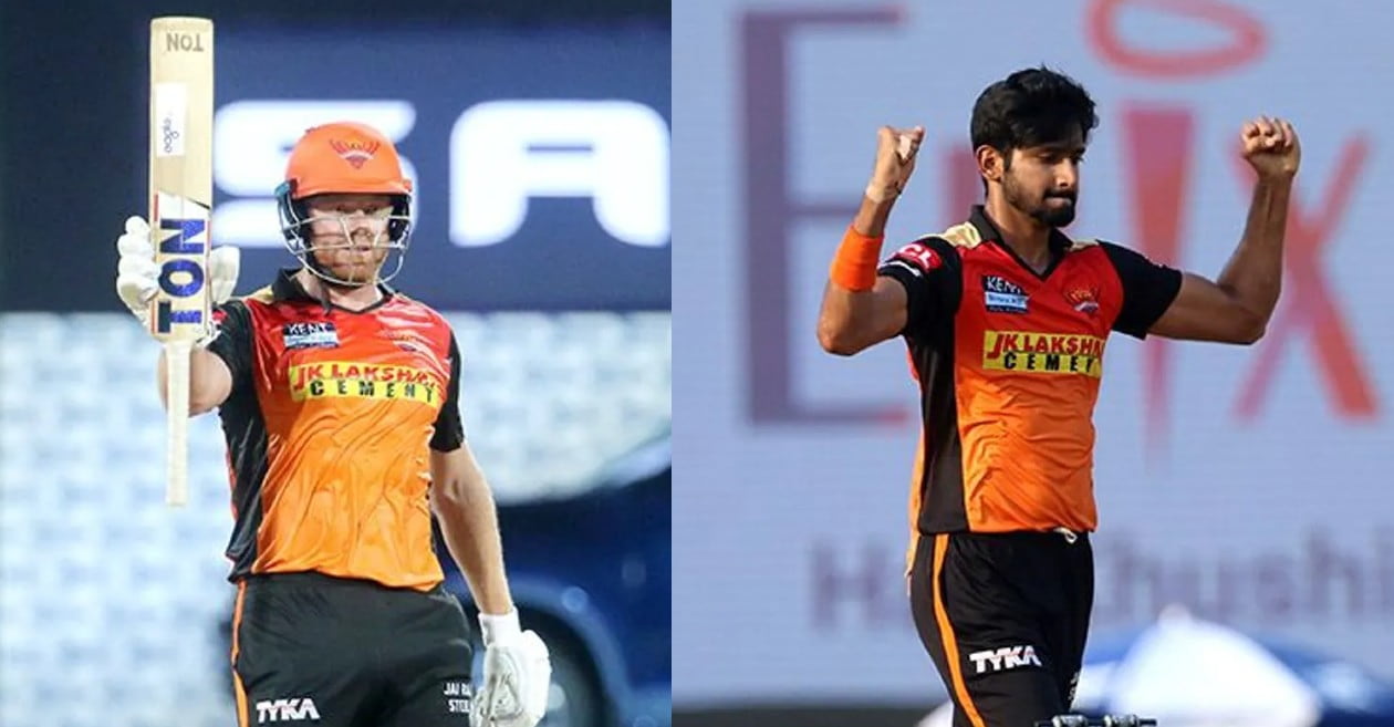 Twitter reactions: Jonny Bairstow, Khaleel Ahmed star as SRH crush PBKS to register their 1st win of IPL 2021