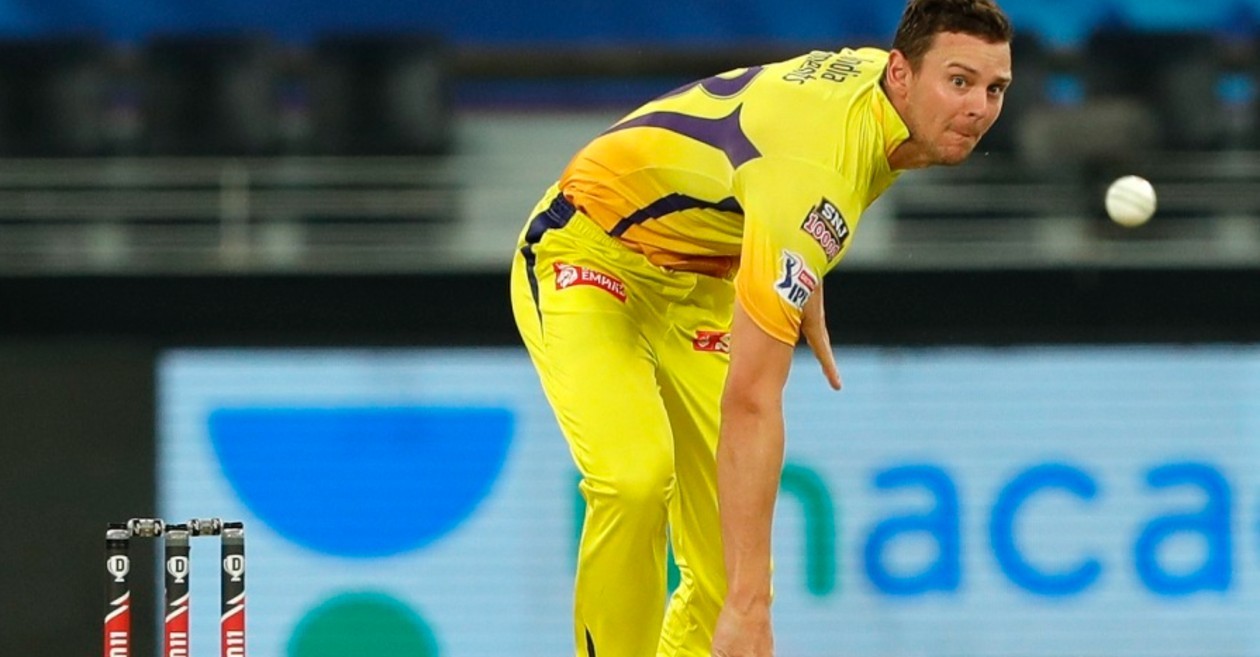 IPL 2021: Billy Stanlake rejects CSK offer to become Josh Hazlewood’s replacement