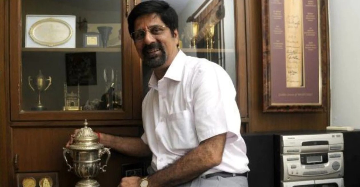 K Srikkanth names the most valuable player in IPL history