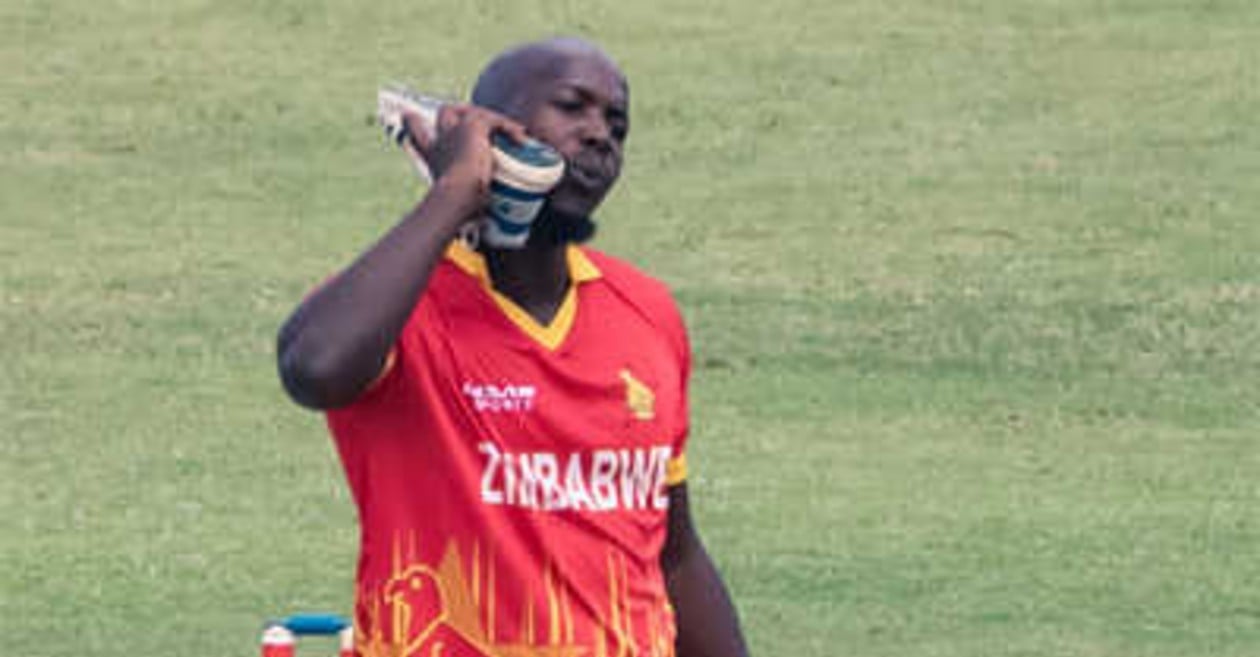 Zimbabwe stuns Pakistan in a low-scoring encounter at Harare; Twitterverse explodes