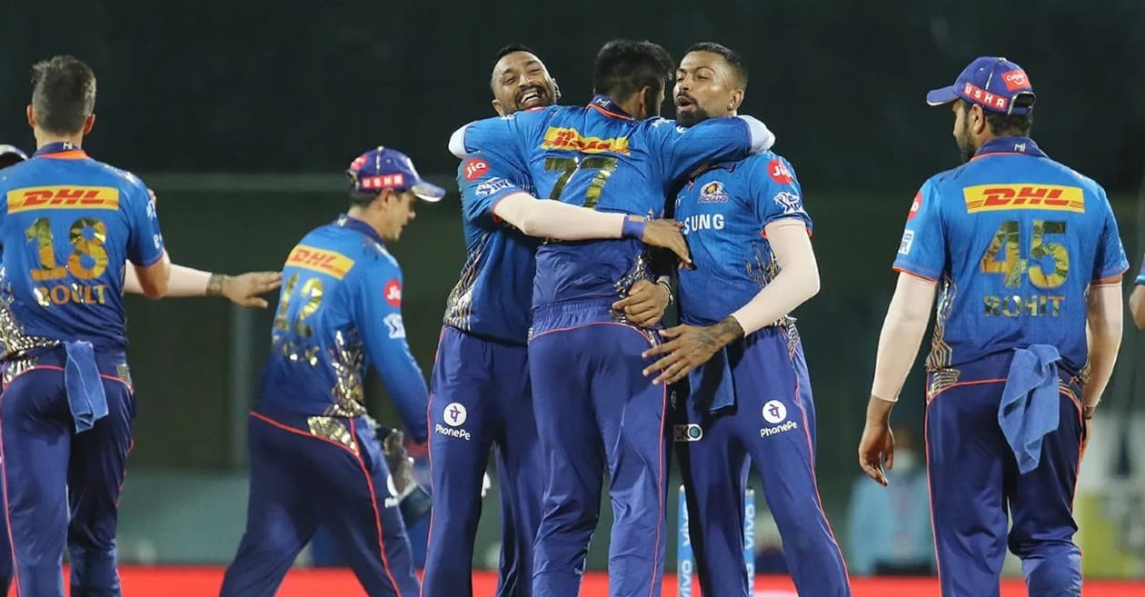 Twitter reactions: MI makes a sensational comeback to stun KKR in Chennai – IPL 2021