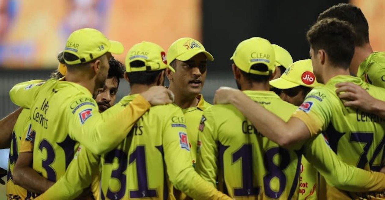 IPL 2021: CSK captain MS Dhoni reprimanded for breach of IPL Code of Conduct