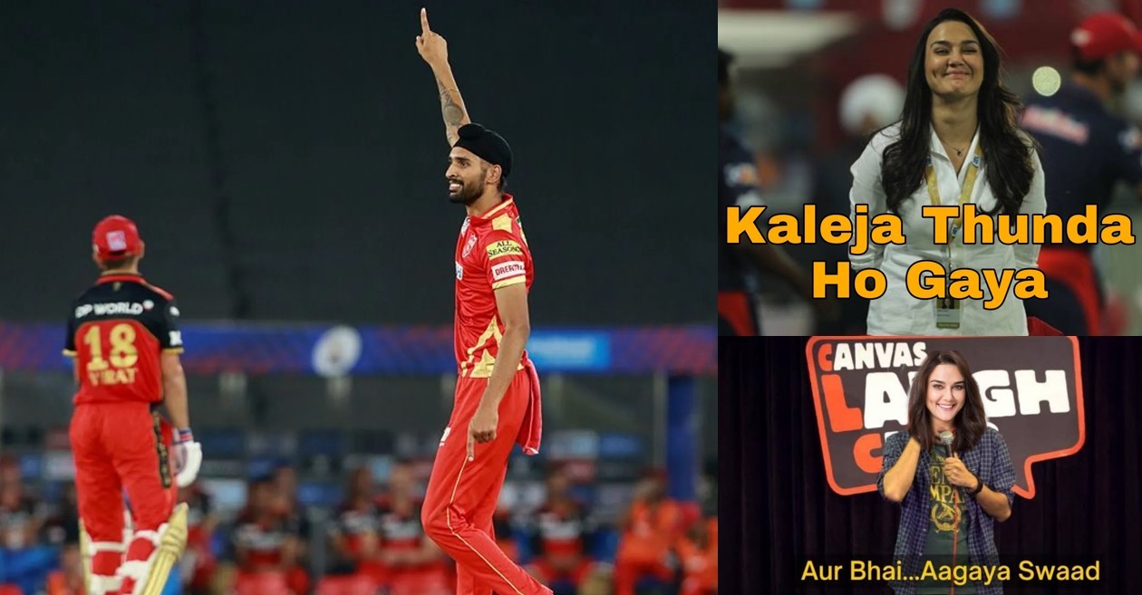 Twitter reactions: Harpreet Brar, KL Rahul star as PBKS thrash RCB in Ahmedabad – IPL 2021