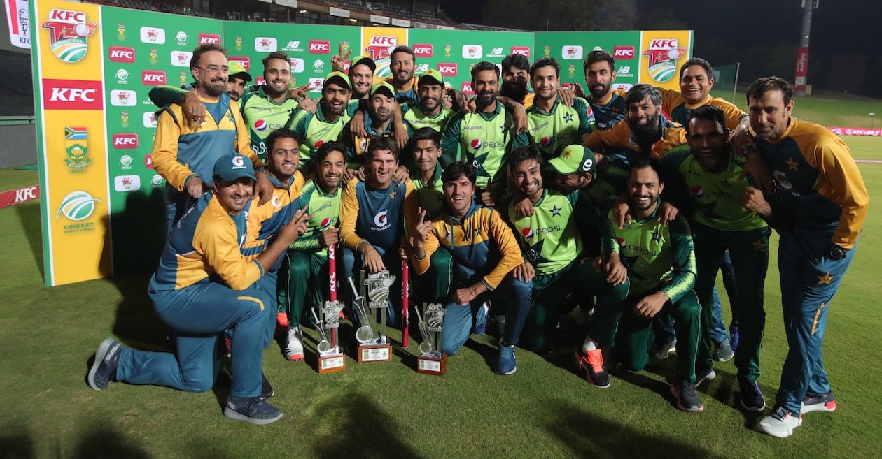 Twitter Reactions: Mohammed Nawaz guides Pakistan to victory in a nail-biting clash against South Africa