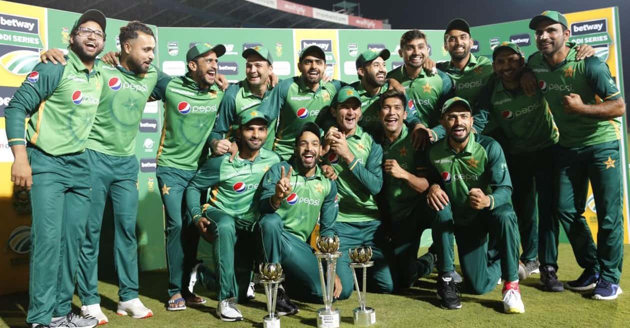 Twitter reactions: Fakhar Zaman, Babar Azam star as Pakistan trump South Africa in 3rd ODI to clinch series