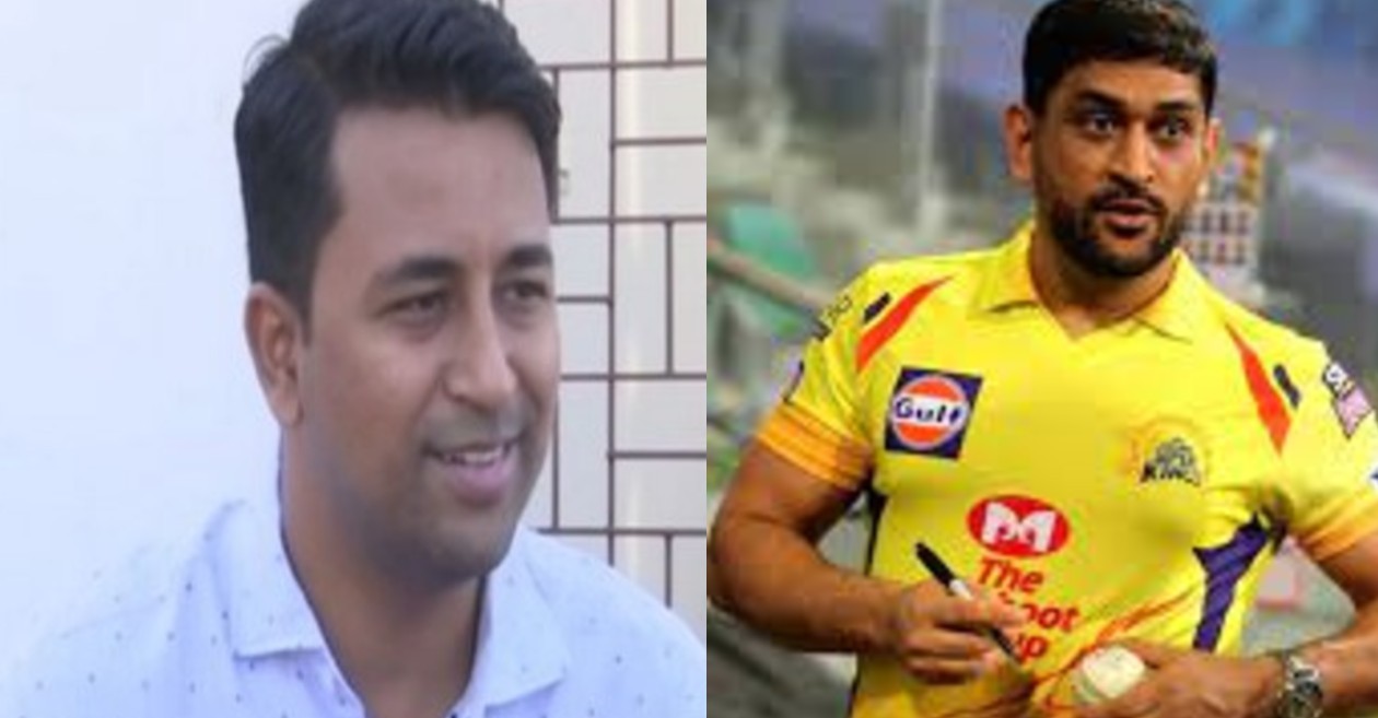 Pragyan Ojha opens up about MS Dhoni’s superstition and the reason behind it