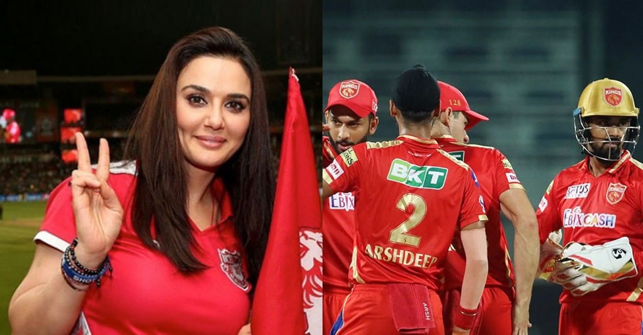 IPL 2021: “It was awesome” – Preity Zinta reacts to Punjab Kings’ impressive win over Mumbai Indians