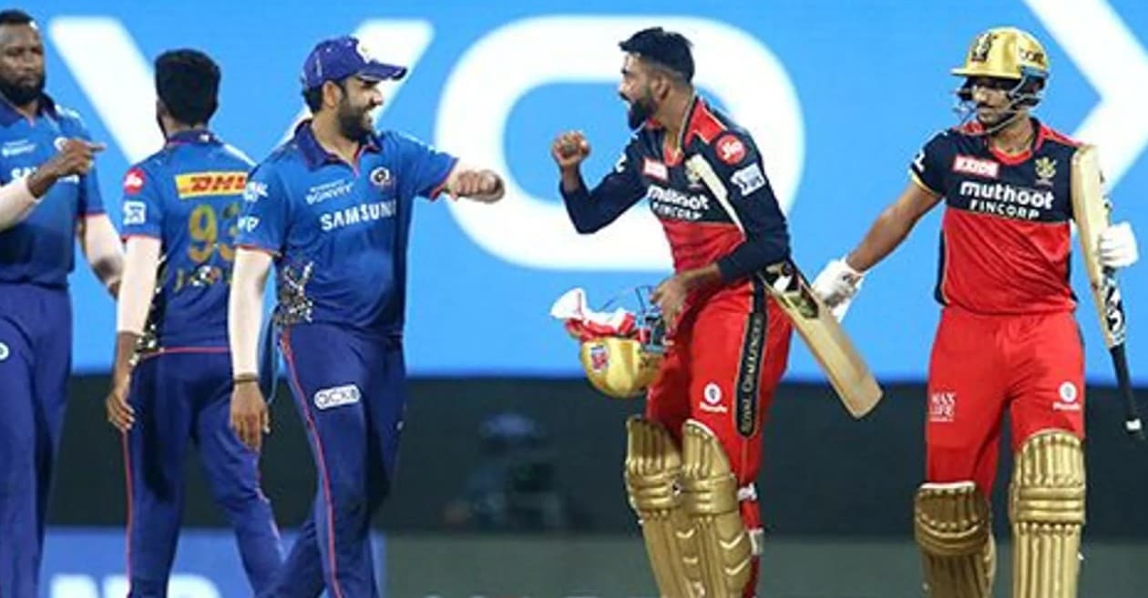 IPL 2021: Twitter reactions – Harshal Patel, AB de Villiers propel RCB to a sensational win over MI