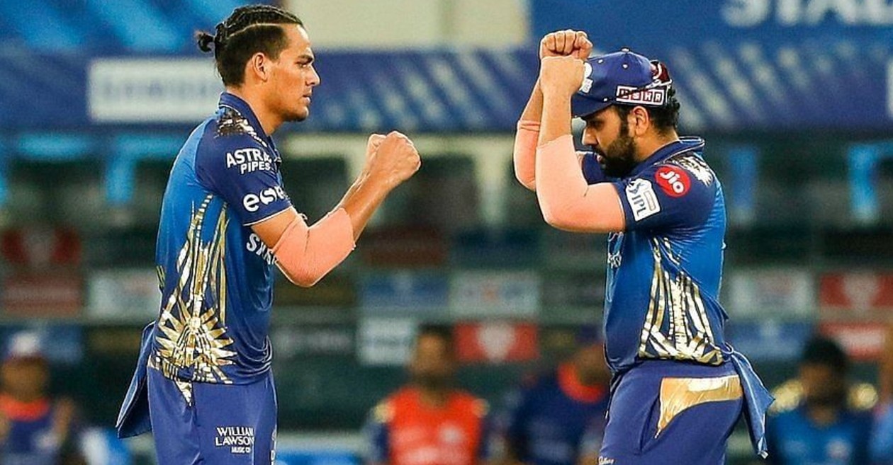 IPL 2021: Rahul Chahar explains Rohit Sharma’s advice to him during the game against KKR