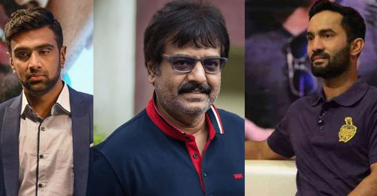 From Ravichandran Ashwin to Dinesh Karthik: Cricket fraternity mourns Tamil Actor Vivekh’s demise