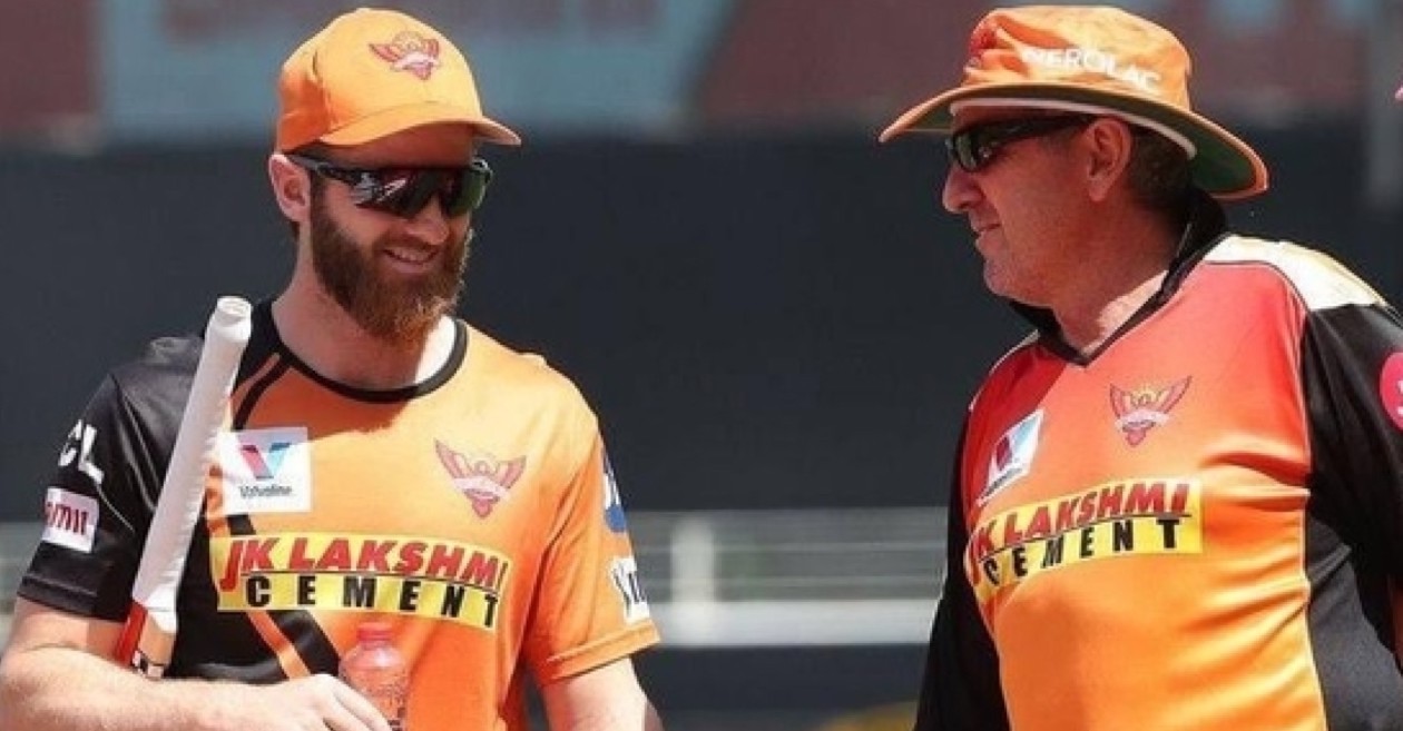 IPL 2021: SRH coach details why Kane Williamson didn’t play against KKR