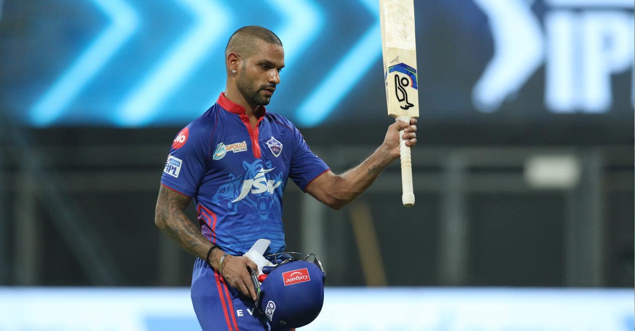 Twitter Reactions: Shikhar Dhawan’s 92 steer Delhi Capitals to 6-wicket win over Punjab Kings