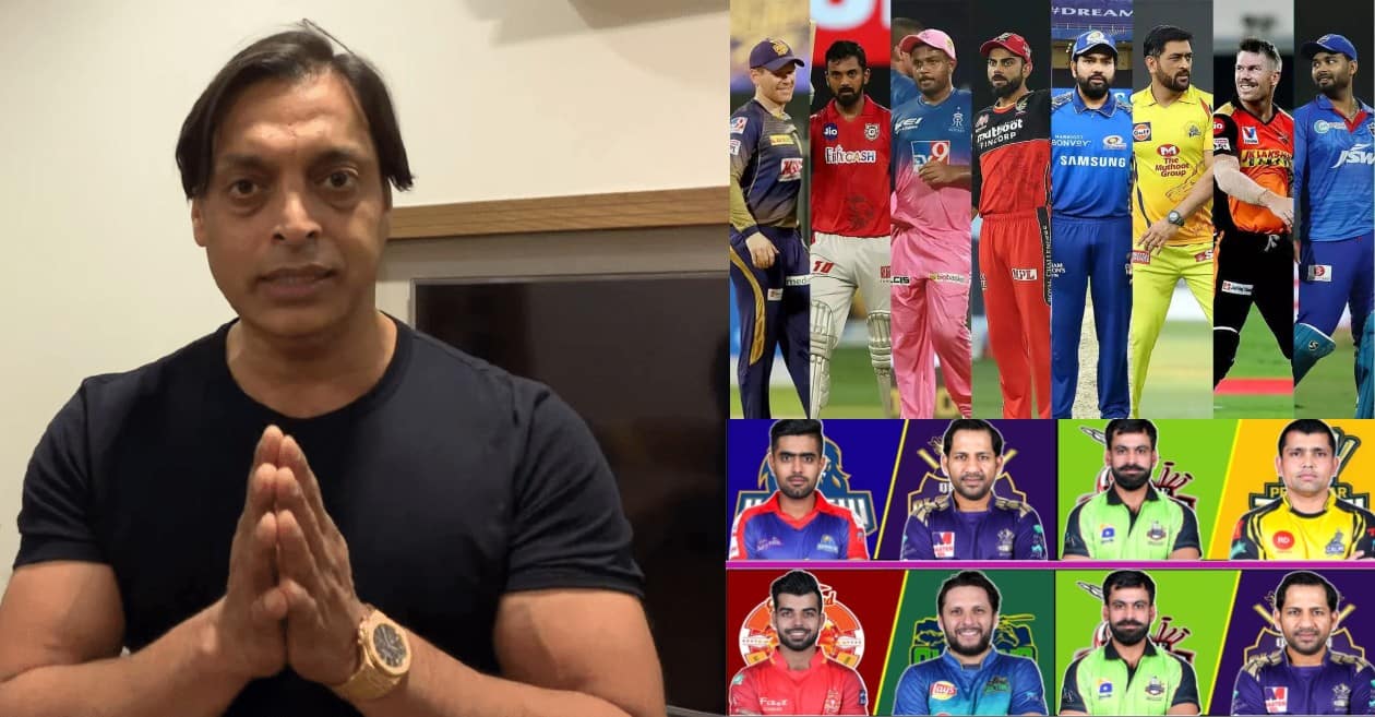 Shoaib Akhtar appeals to stop IPL and PSL amid growing COVID-19 outbreak