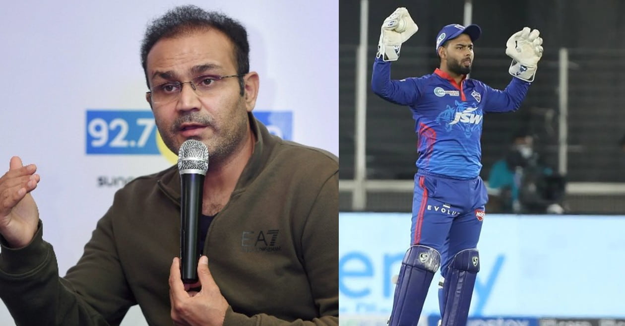 IPL 2021: Virender Sehwag rates Rishabh Pant’s captaincy after RCB trump DC by 1 run in Ahmedabad