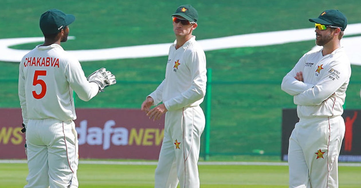 Zimbabwe announces 16-man Test squad for the upcoming series against Pakistan