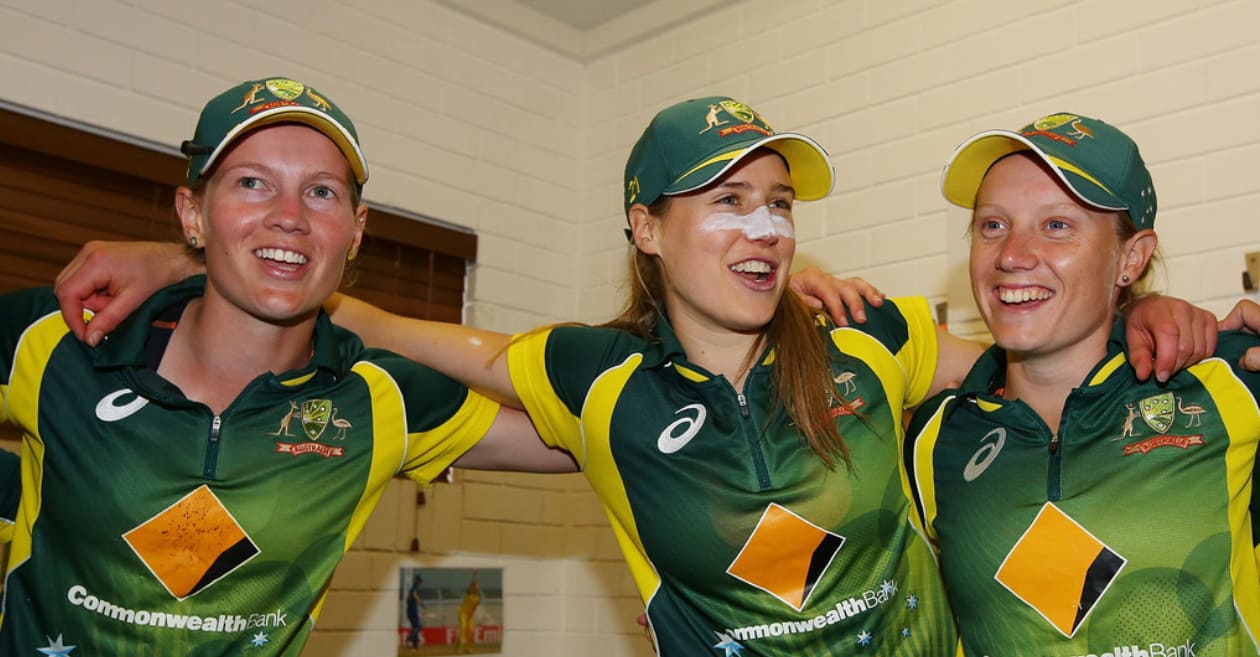 Cricket Australia announces national contracts of women players for 2021-22