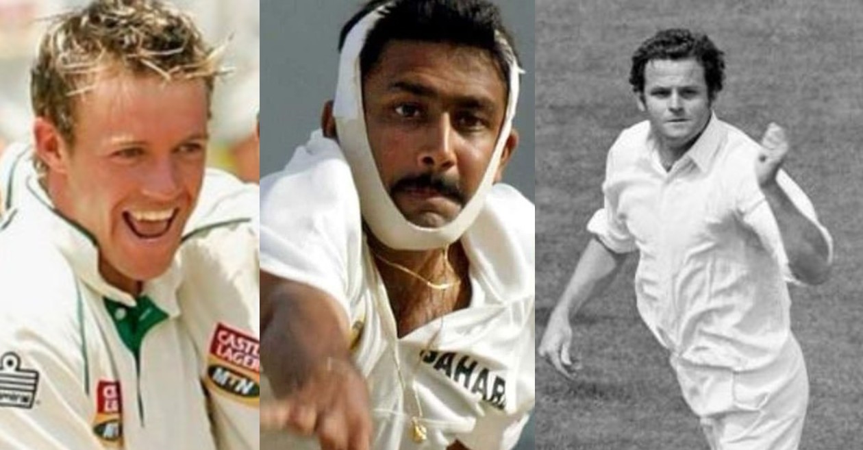 Four instances where a captain asked every member of the playing XI to bowl