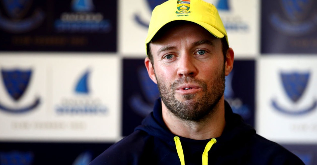 AB de Villiers gives final verdict on his international comeback for South Africa