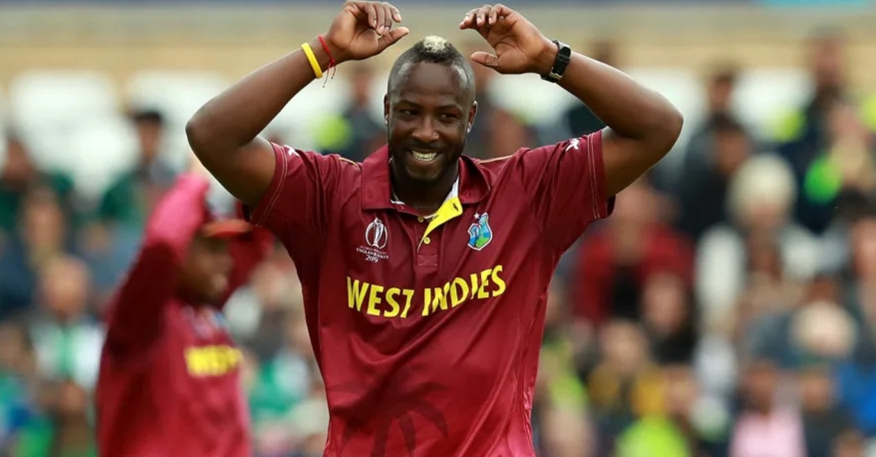 Andre Russell returns as West Indies announce Provisional T20I Squad for mega home summer