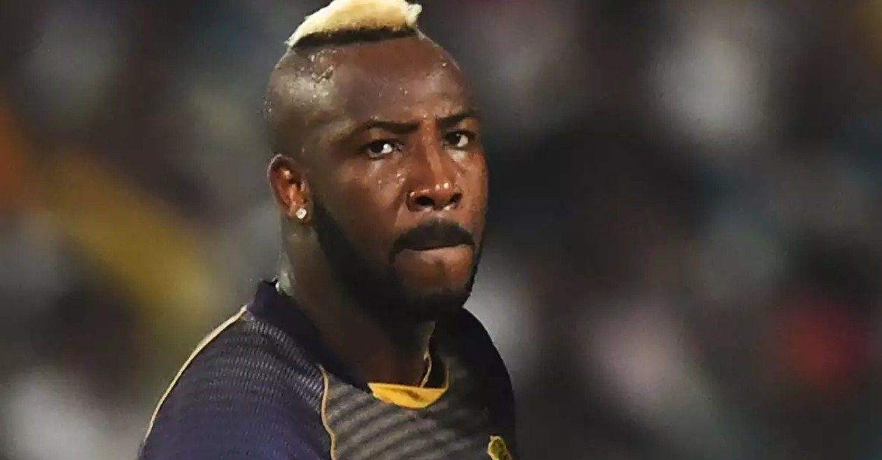 “People questioned if I was using drugs”: Andre Russell reminisces the toughest time of his career