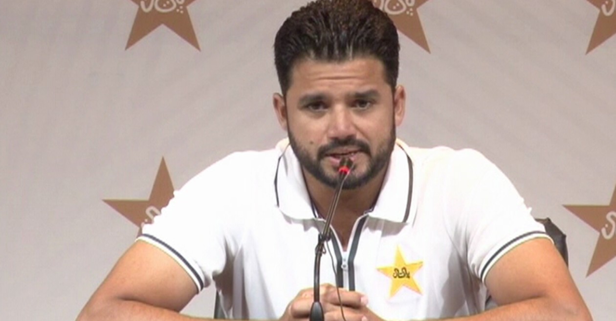 Azhar Ali names two Indian batters he would like to play alongside in Test cricket