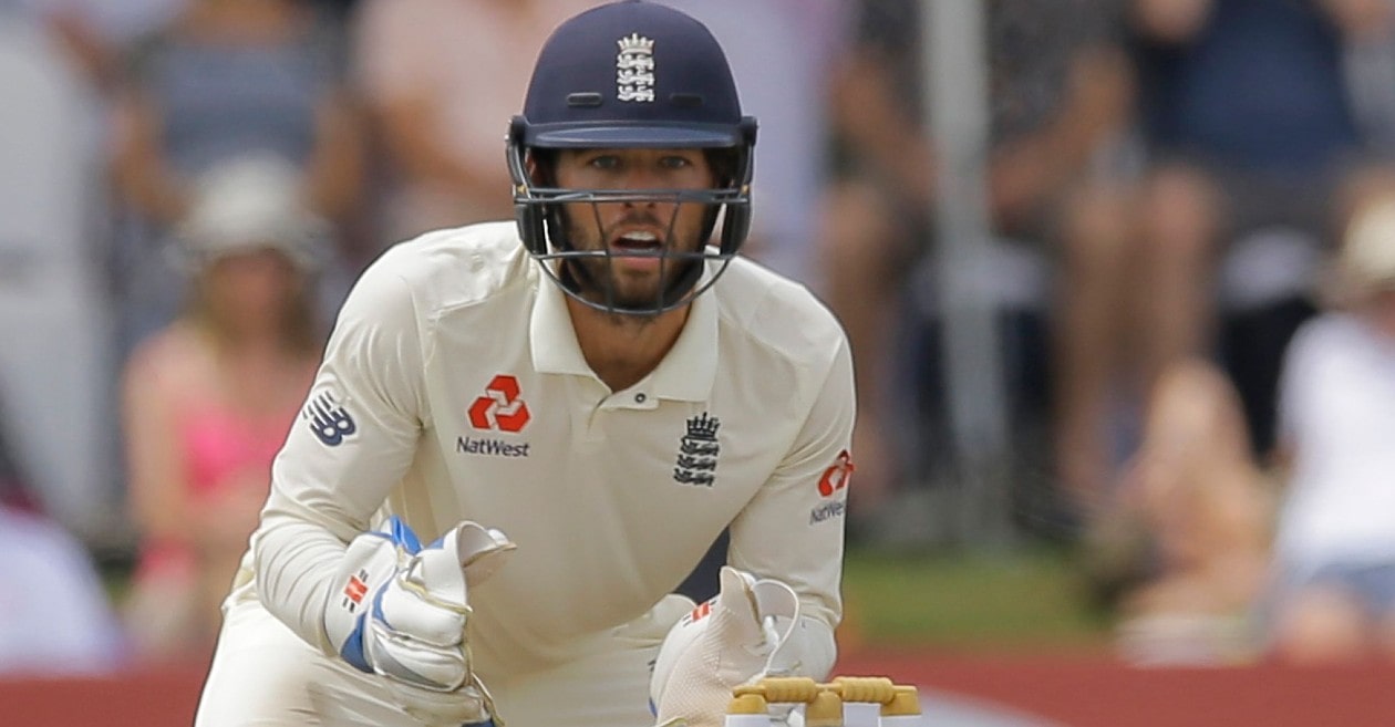 England wicketkeeper Ben Foakes ruled out of the New Zealand Test series; replacement announced