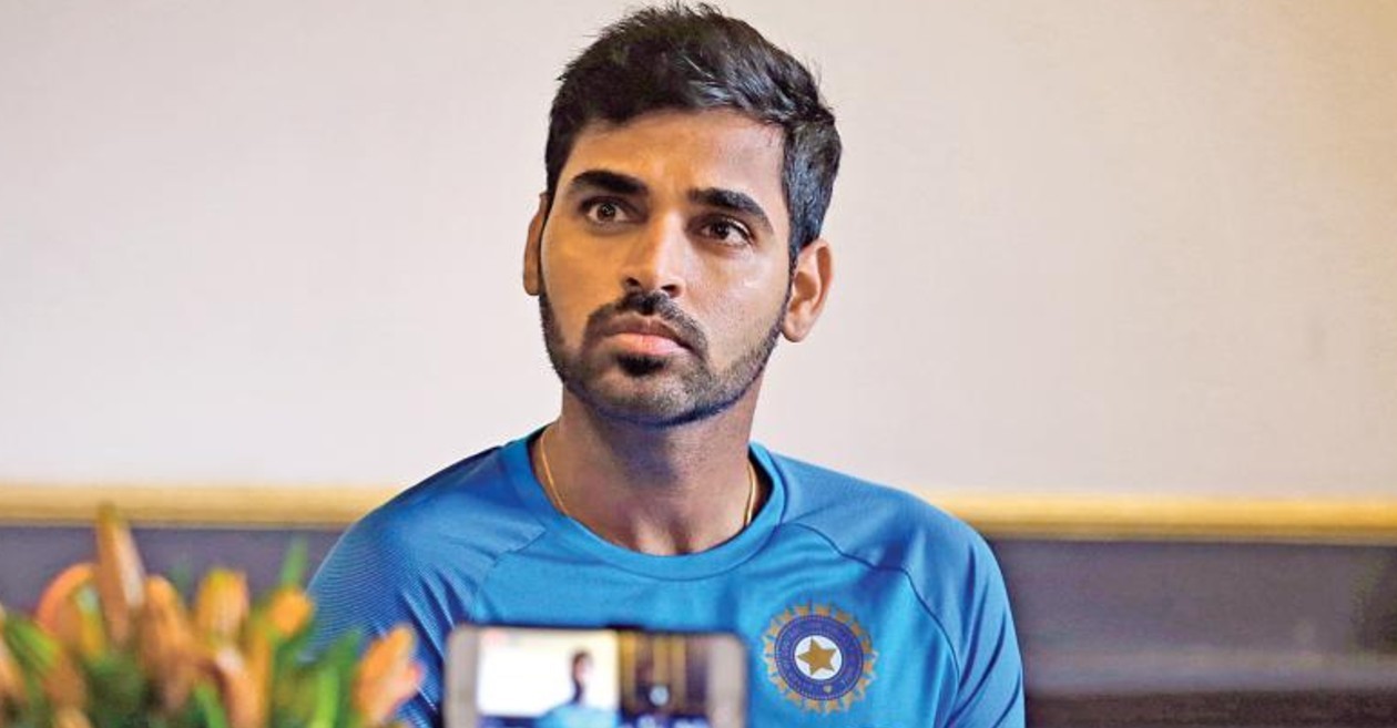 Bhuvneshwar Kumar