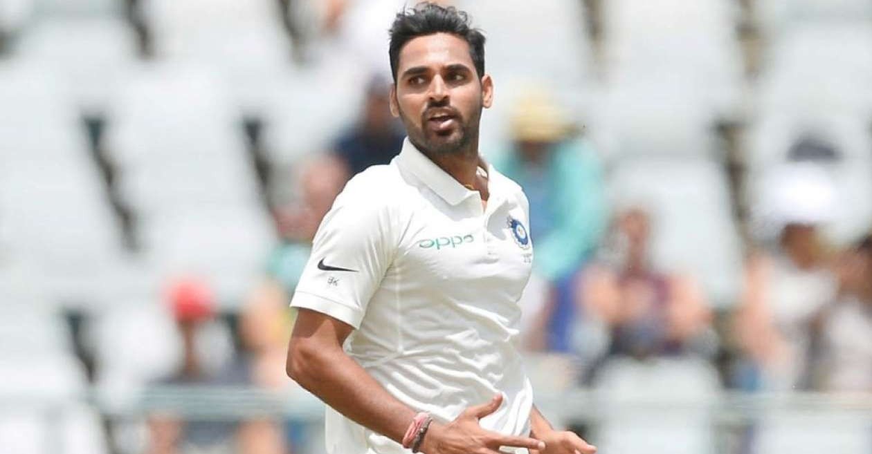 Reports reveal why Bhuvneshwar Kumar was not picked for the England tour