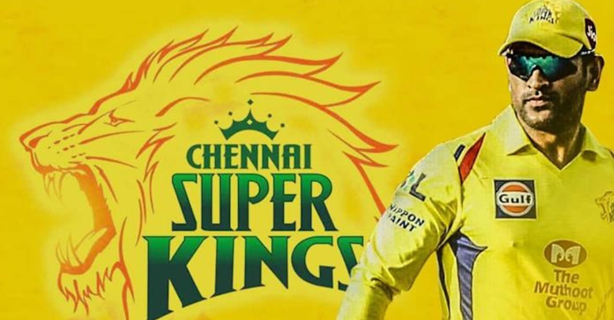 Chennai Super Kings donates 45 oxygen concentrators for the victims of