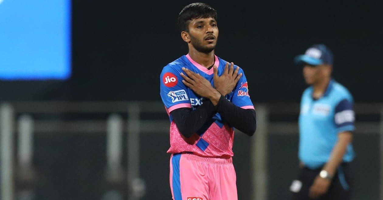 Rajasthan Royals’ Chetan Sakariya loses his father due to Covid-19