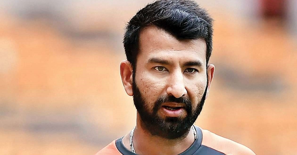 Cheteshwar Pujara