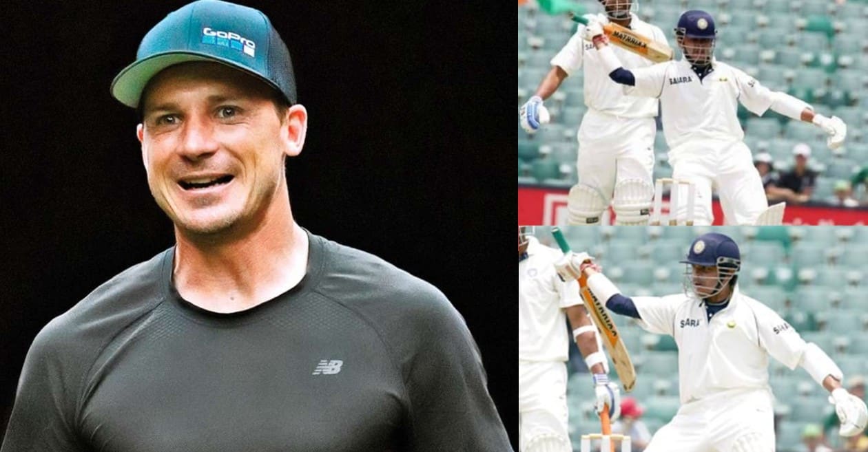 Dale Steyn on Sreesanth's swinging bat celebration