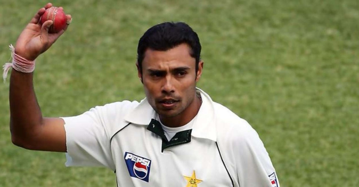 Danish Kaneria