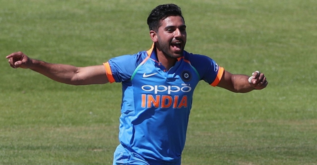 Deepak Chahar opines on who should captain the Indian team in Sri Lanka and why