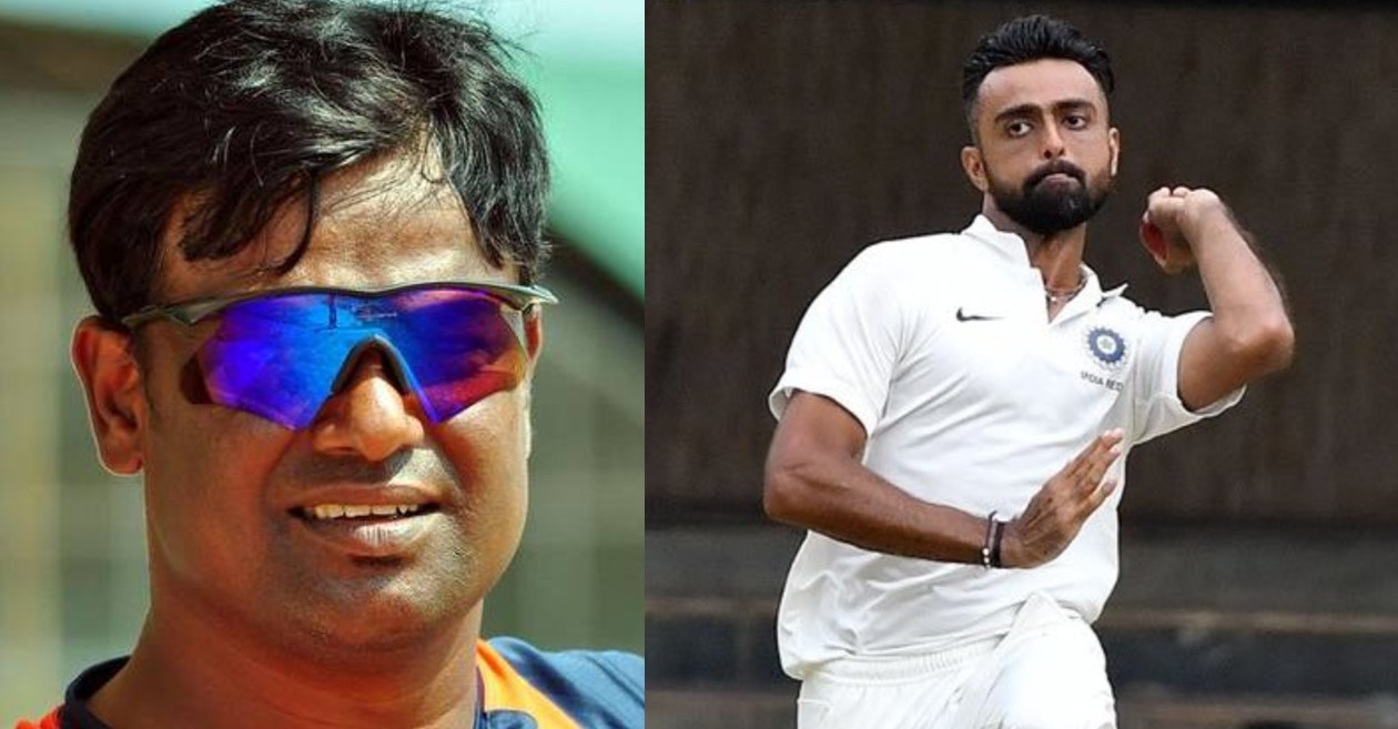 Former Indian cricketer Dodda Ganesh shares his shock at Jaydev Unadkat’s omission from the Test team