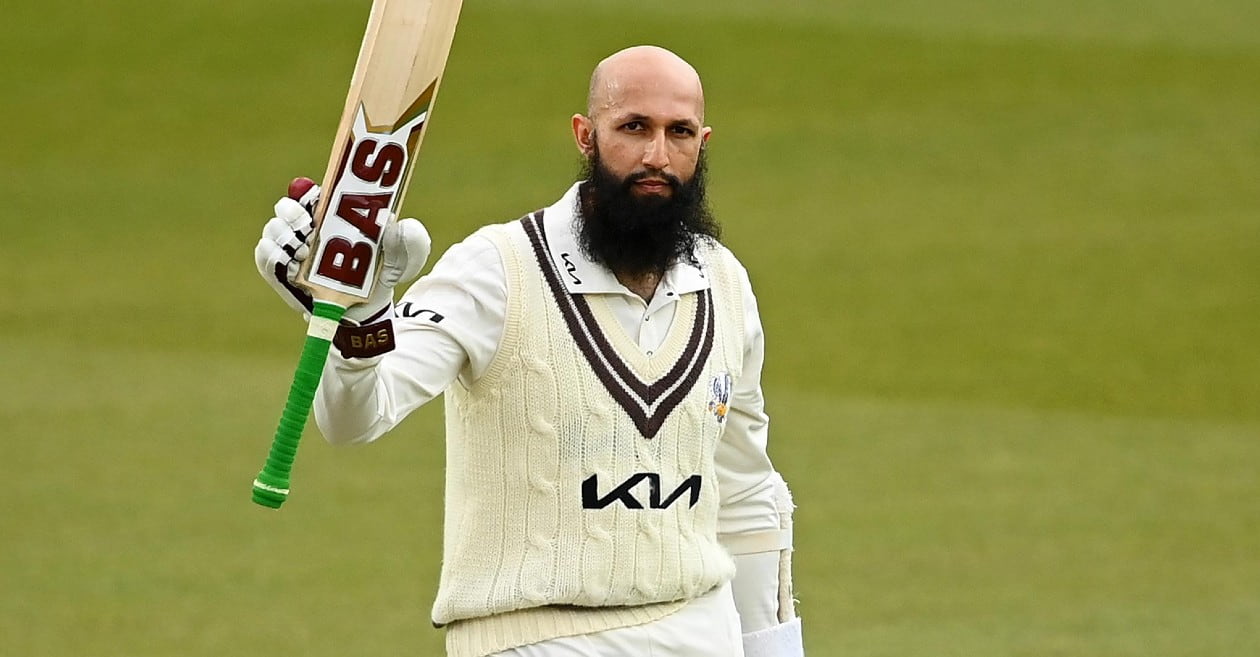 Hashim Amla displays his supreme class with a double century in County Championship 2021 | CricketTimes.com