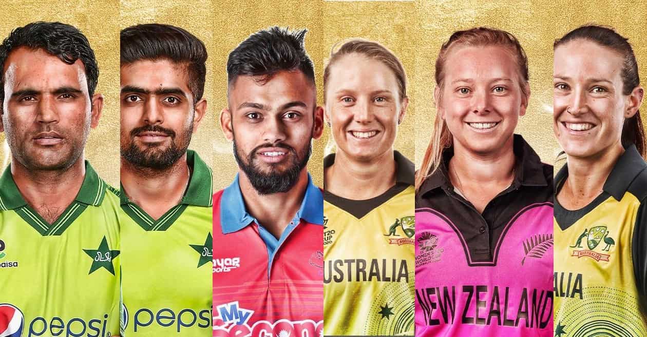 ICC announces winners of the ‘Players of the Month Awards’ for April 2021