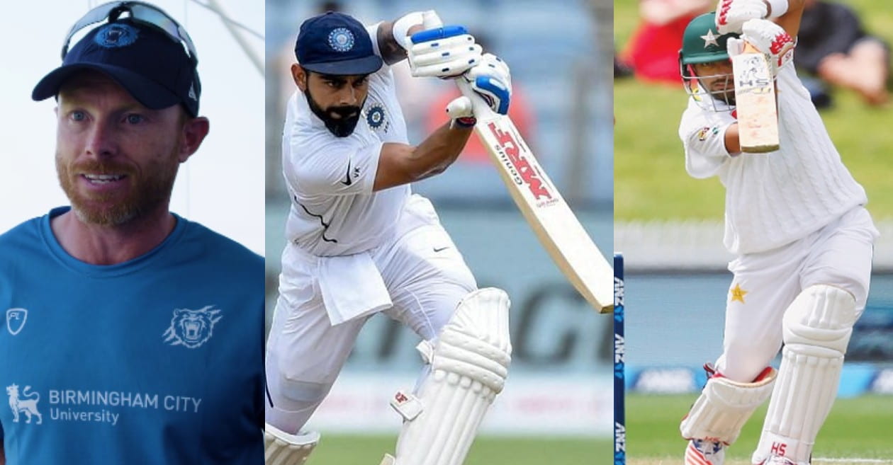 Virat Kohli or Babar Azam? Ian Bell gives his verdict on the current best cover drive