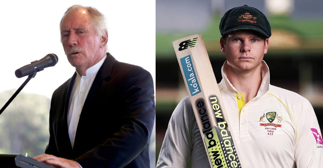 Should Steve Smith captain Australia in future? Ian Chappell has his say