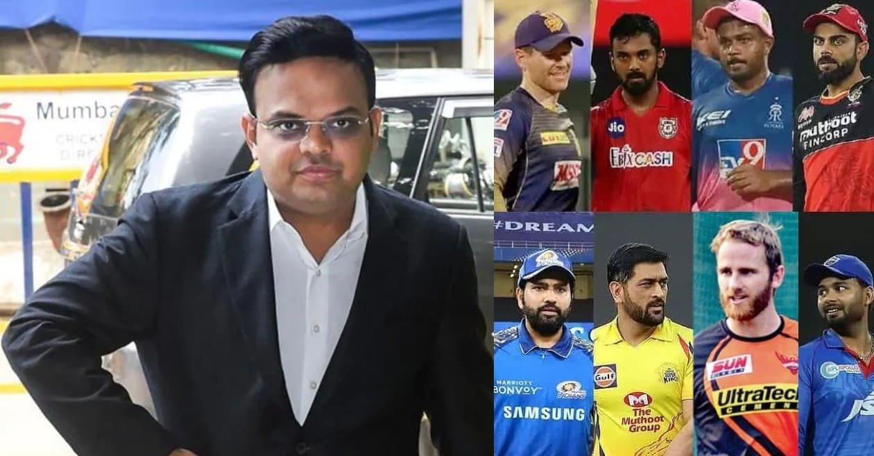 Jay Shah on why IPL 2021 remainder was shifted to UAE