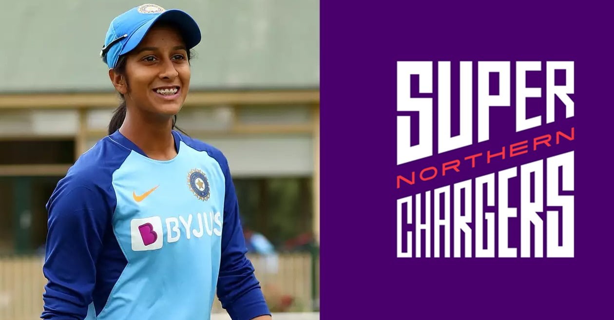 Jemimah Rodrigues To Represent Northern Superchargers In The Hundred Mimicnews