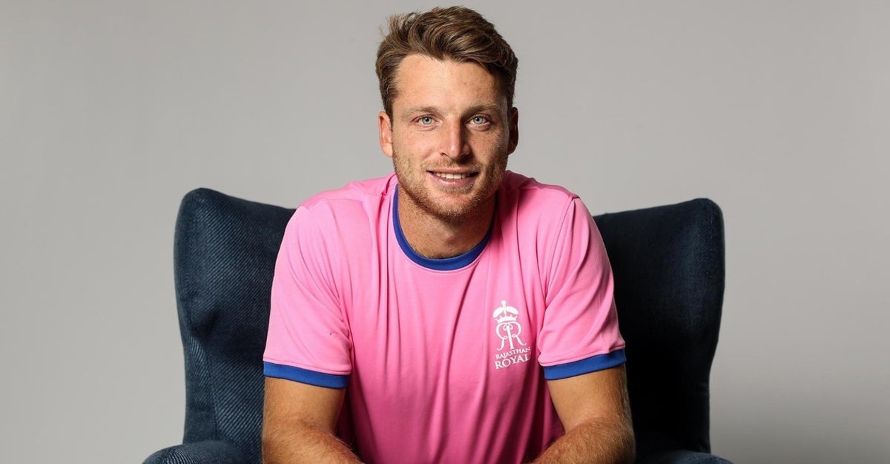 Jos Buttler reveals his all-time IPL XI