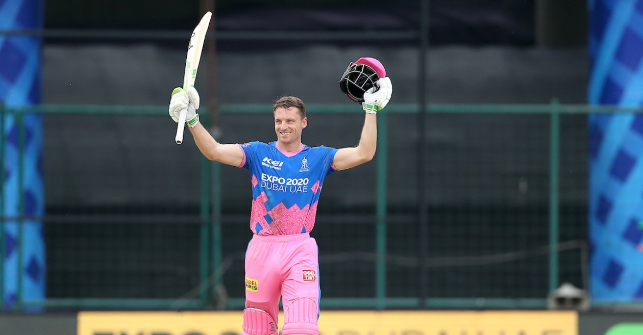 Twitter Reactions: Jos Buttler’s century powers RR to 220 against SRH – IPL 2021