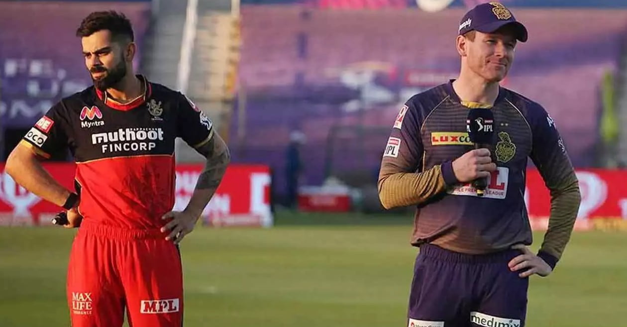 IPL 2021: KKR vs RCB match postponed after two players tests positive for COVID-19