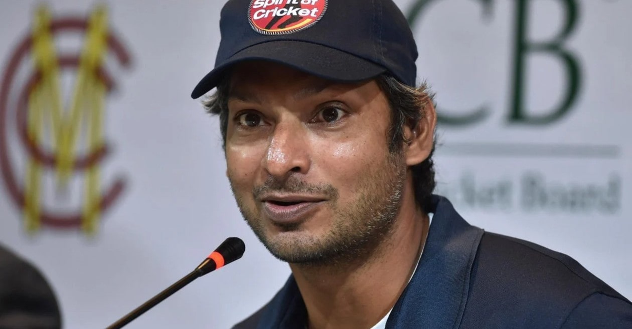 Kumar Sangakkara names the bowler who gave him ‘sleepless nights’ as a batsman