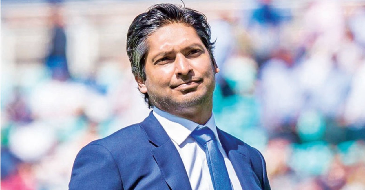 Kumar Sangakkara