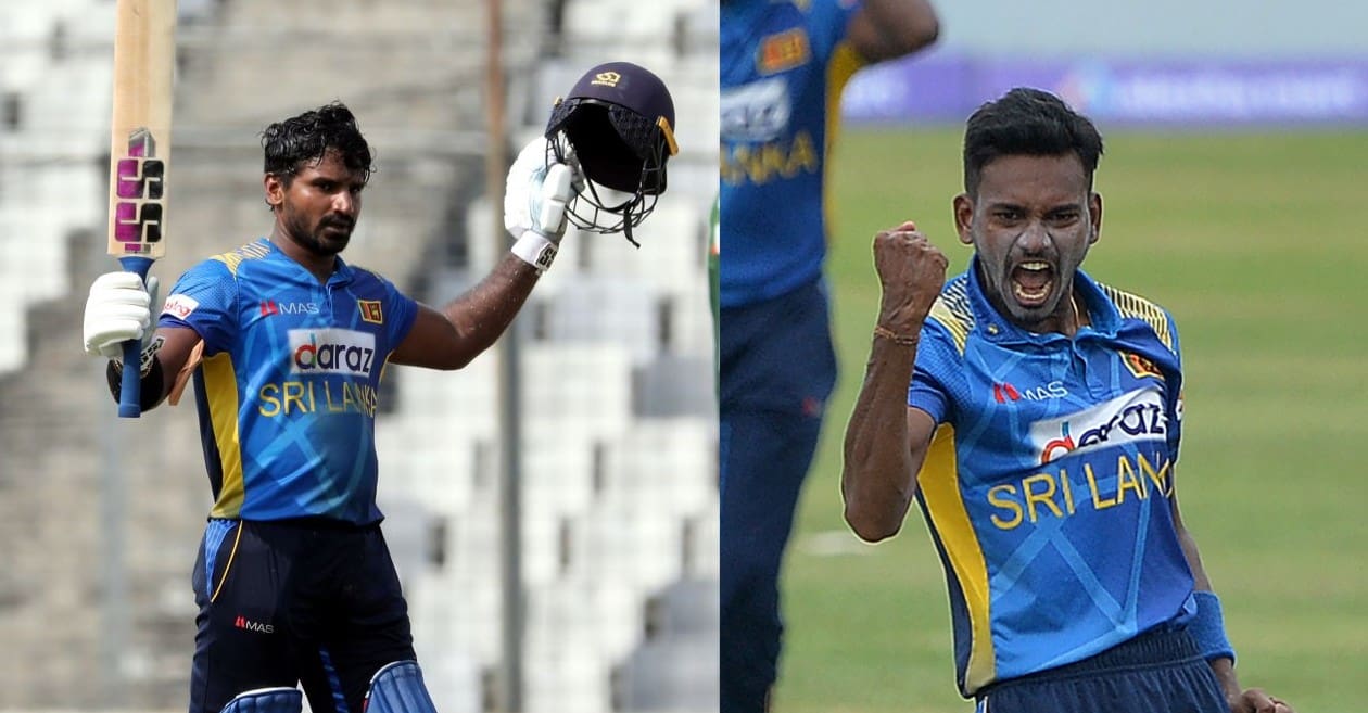 Kusal Perera, Dushmantha Chameera