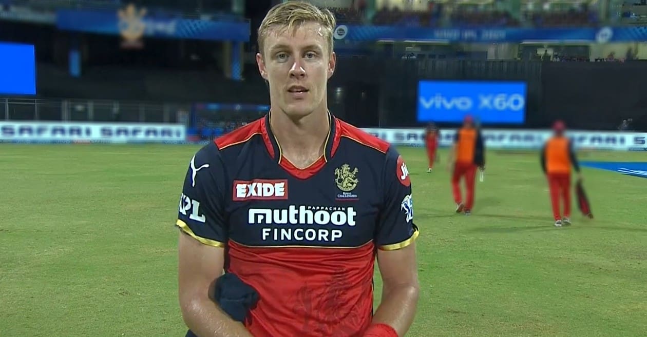 Kyle Jamieson spill beans over his availability for the remainder of IPL 2021