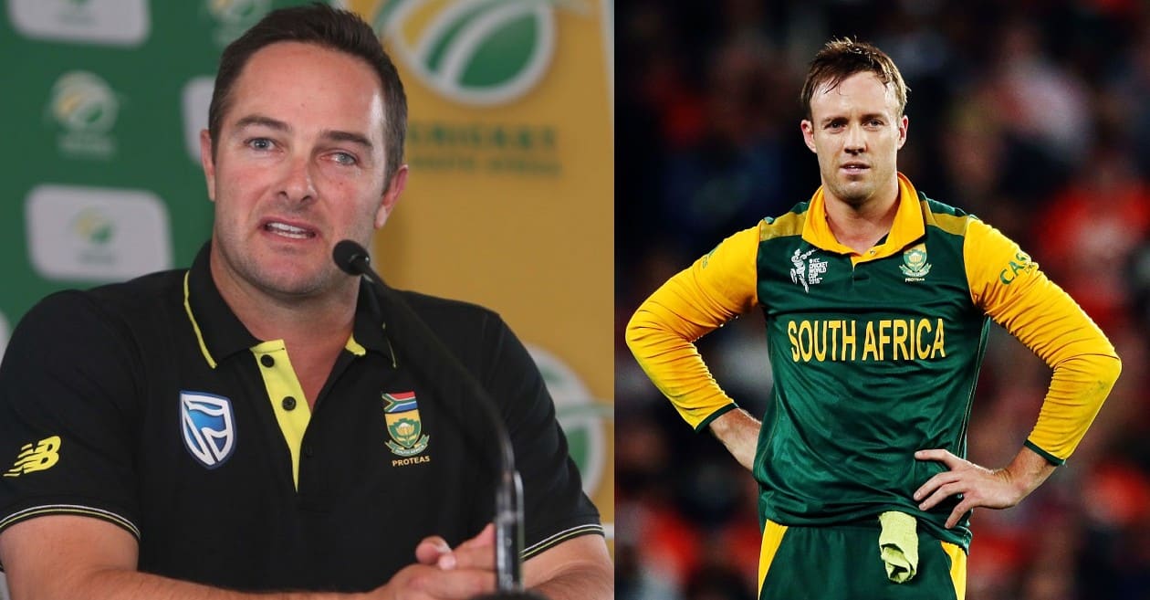 Mark Boucher explains why AB de Villiers refused to make a comeback for South Africa