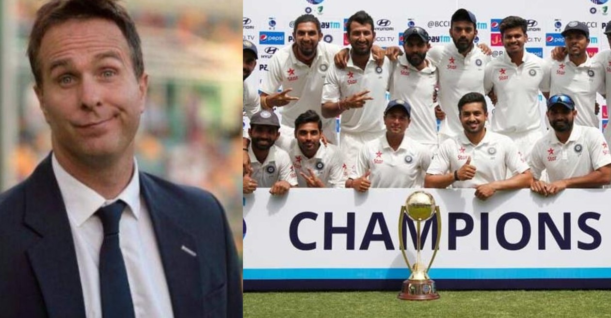 Michael Vaughan recalls how India upended Australia to win the Border-Gavaskar trophy 2020-21